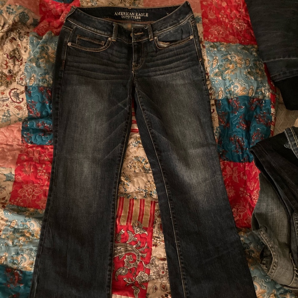 American Eagle size 10. EUC